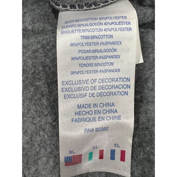 NWT CHAMPION Size CH/XL pouch pocket, Soft-touch, Dip-Dye Hoodie MSRP $40 - Picture 10 of 12